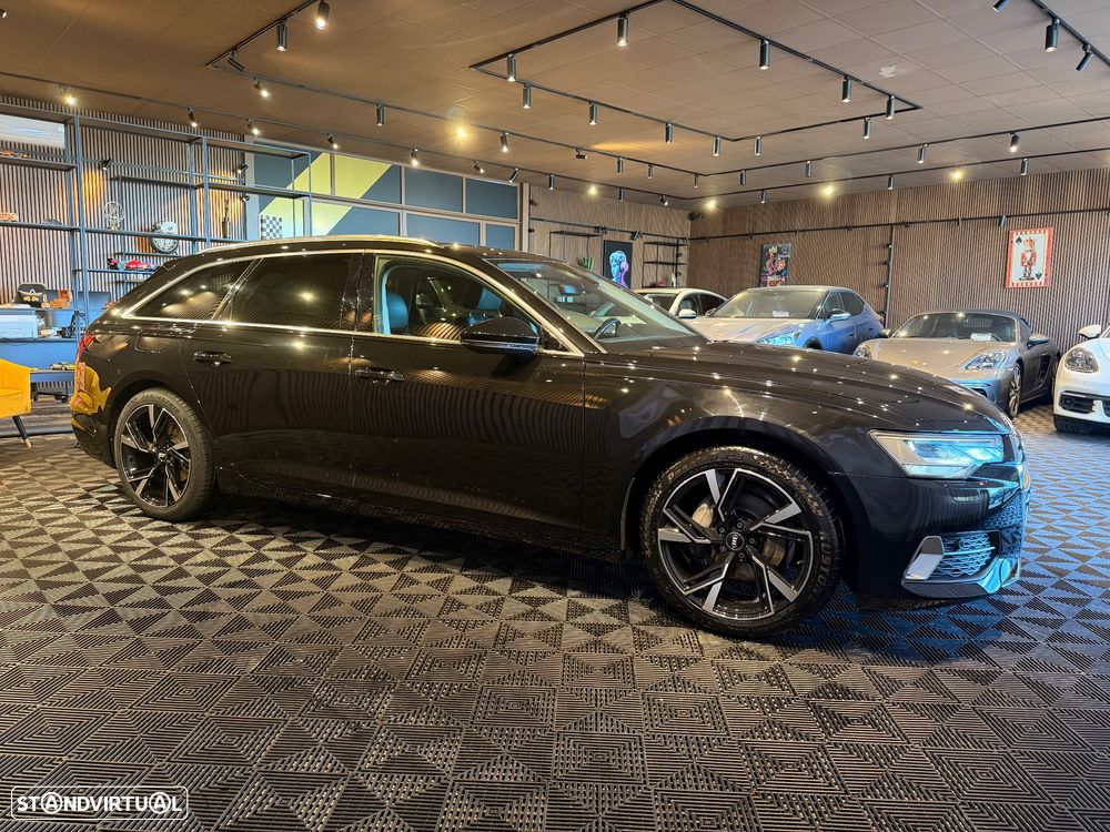 Audi A6 Avant 40 TDI quattro Sport S tronic - 8