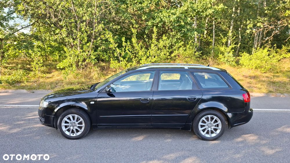 Audi A4 Avant - 5