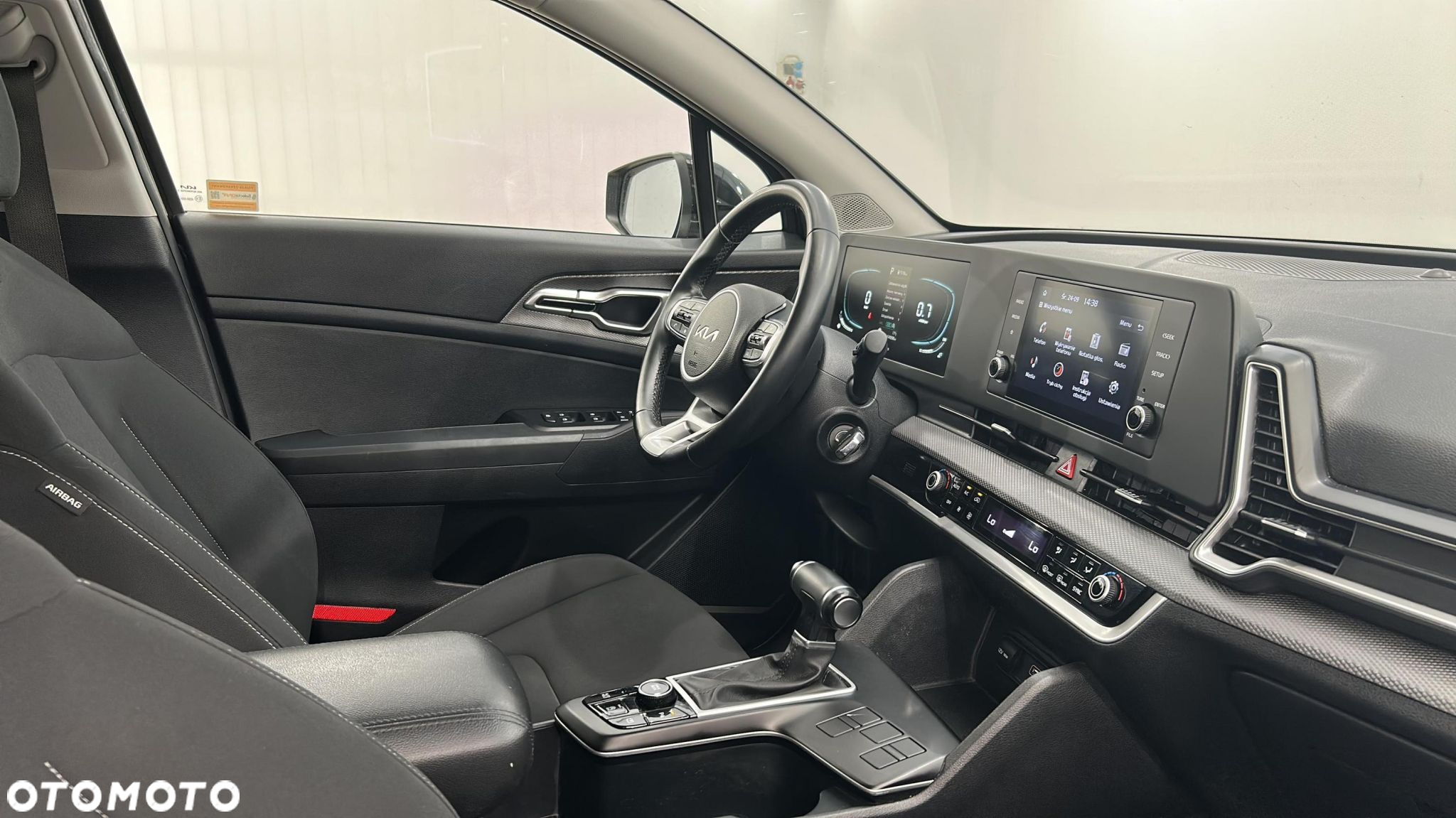 Kia Sportage - 15