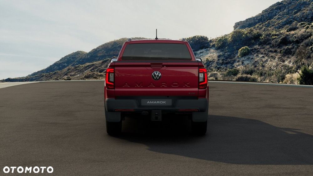 Volkswagen Amarok Life - 4