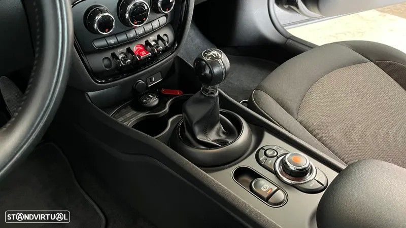 MINI Clubman One D - 4