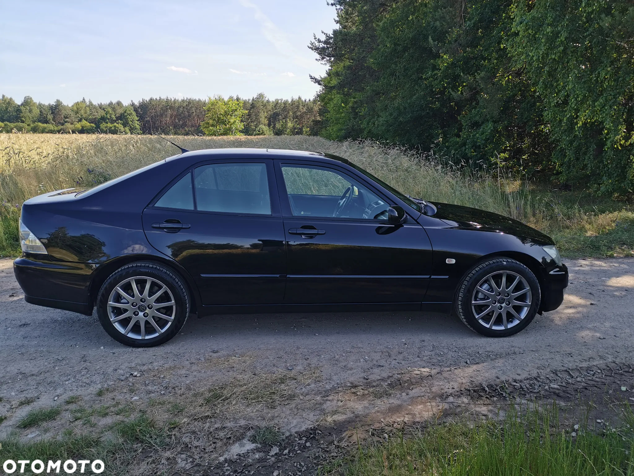 Lexus IS 300 Prestige - 10