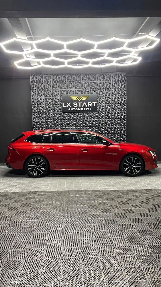 Peugeot 508 PureTech 225 EAT8 GT - 5