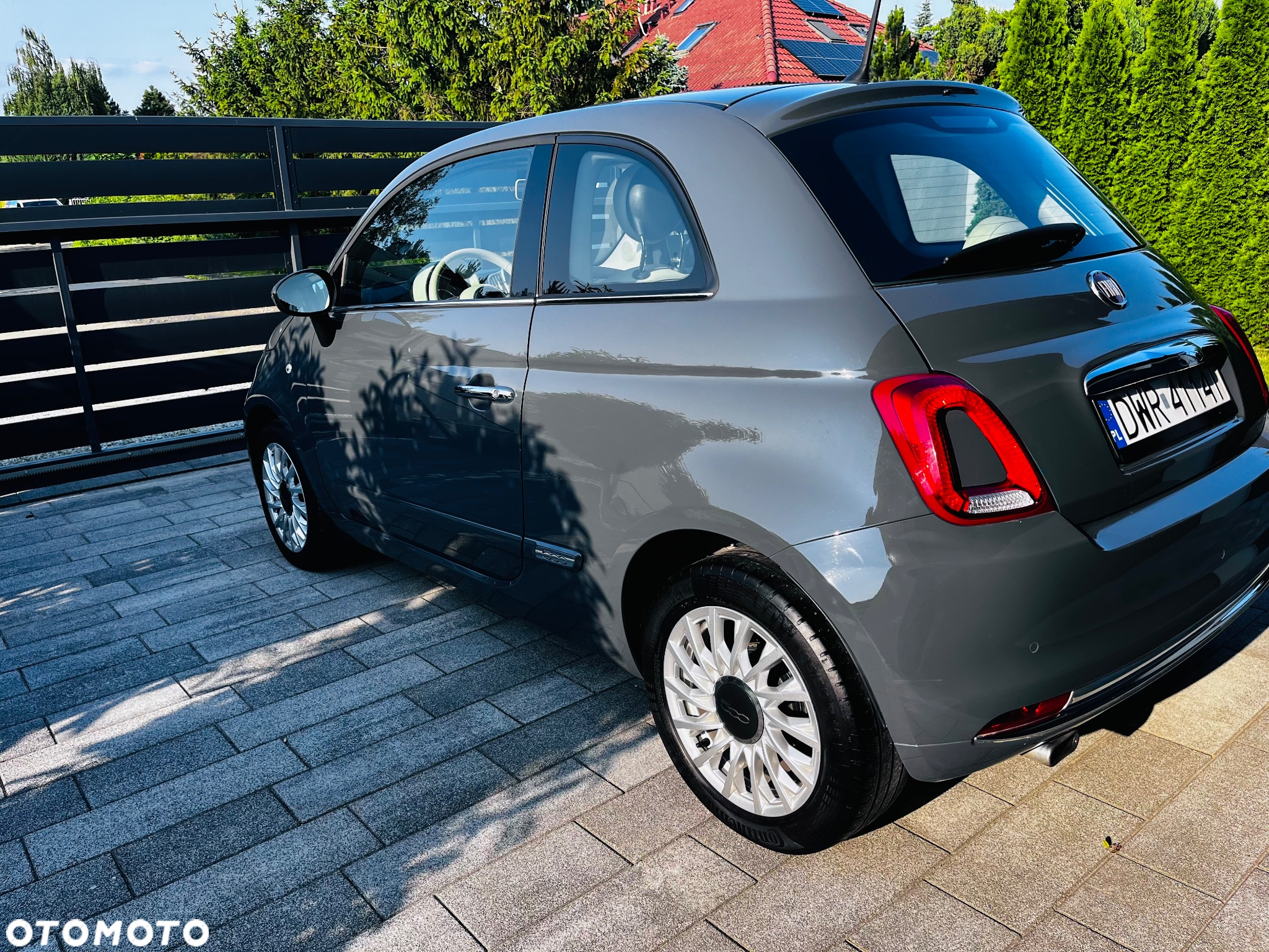 Fiat 500 1.2 8V Lounge - 8