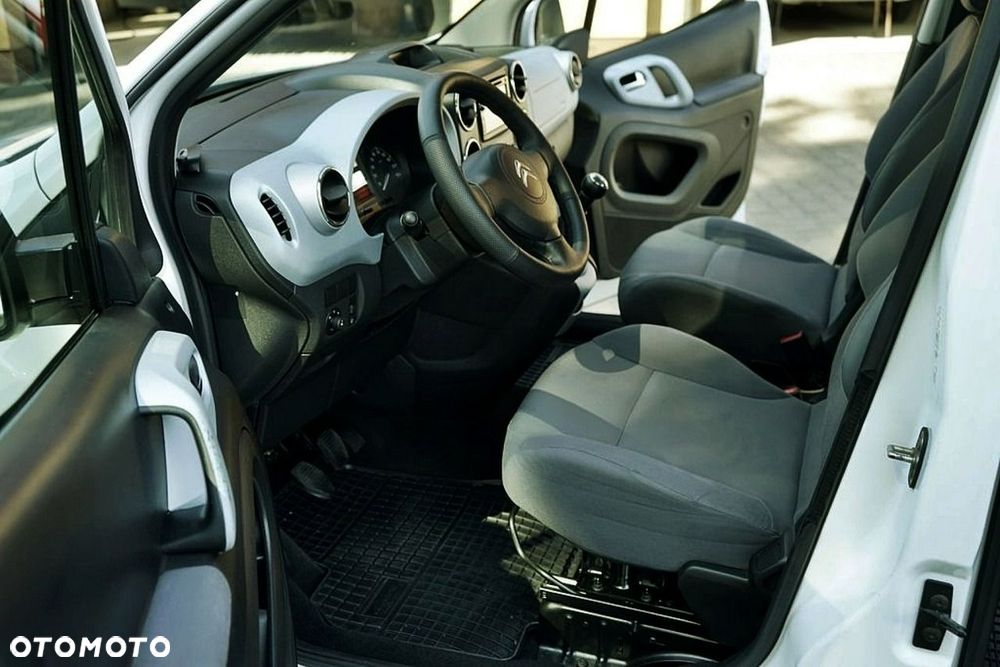 Citroën Berlingo - 13