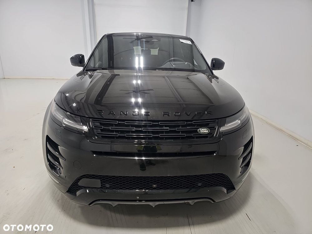 Land Rover Range Rover Evoque 2.0 P250 mHEV Dynamic SE - 7