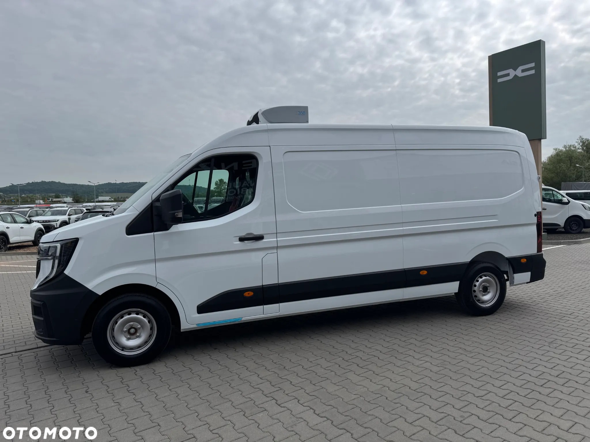Renault Master L3H2 AUTOMAT - 4