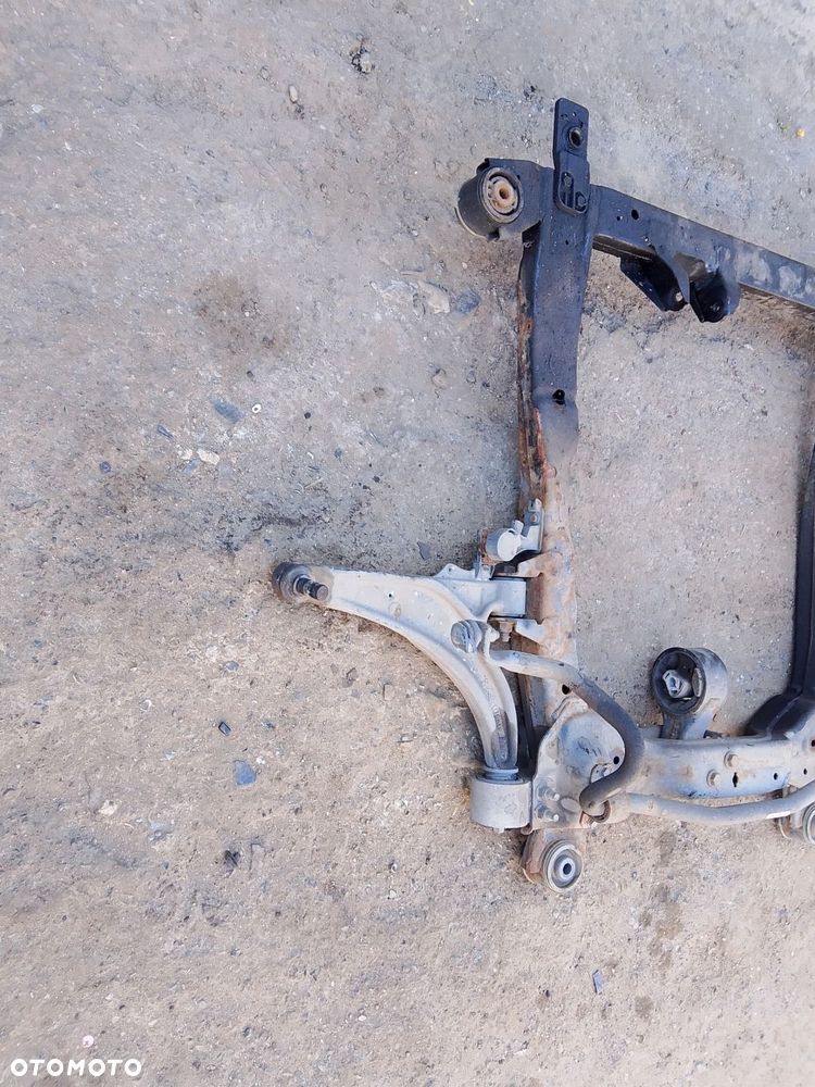 sanki wózek kołyska opel astra j 1.7 cdti 13327078 - 3
