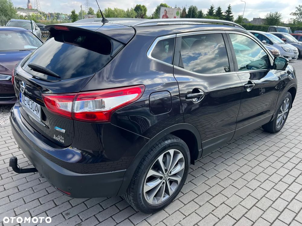 Nissan Qashqai 1.5 dCi DPF 360 - 5