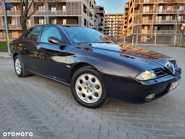Alfa Romeo 166 2.5 V6 24v