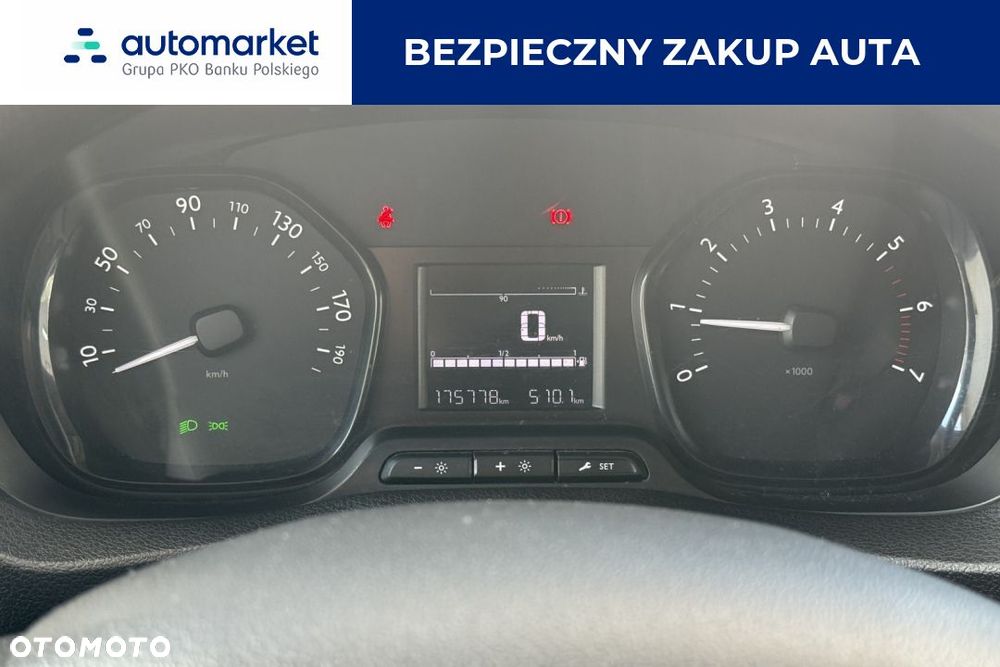 Toyota ProAce Kombi 2.0 D-4D Long 2,8t - 16