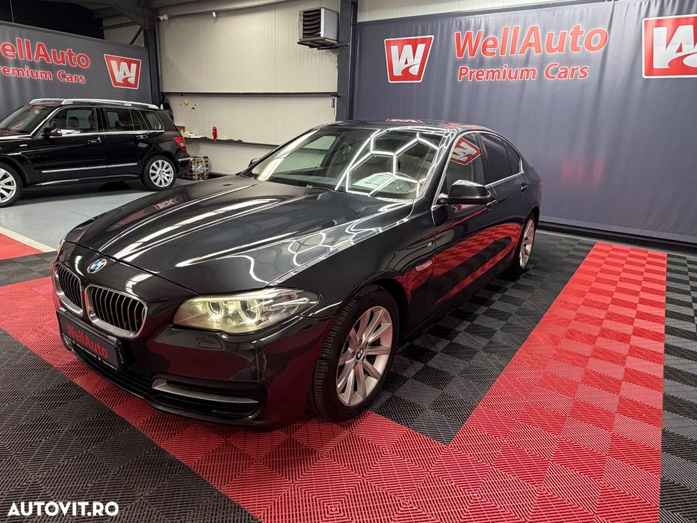 BMW Seria 5 520d - 8