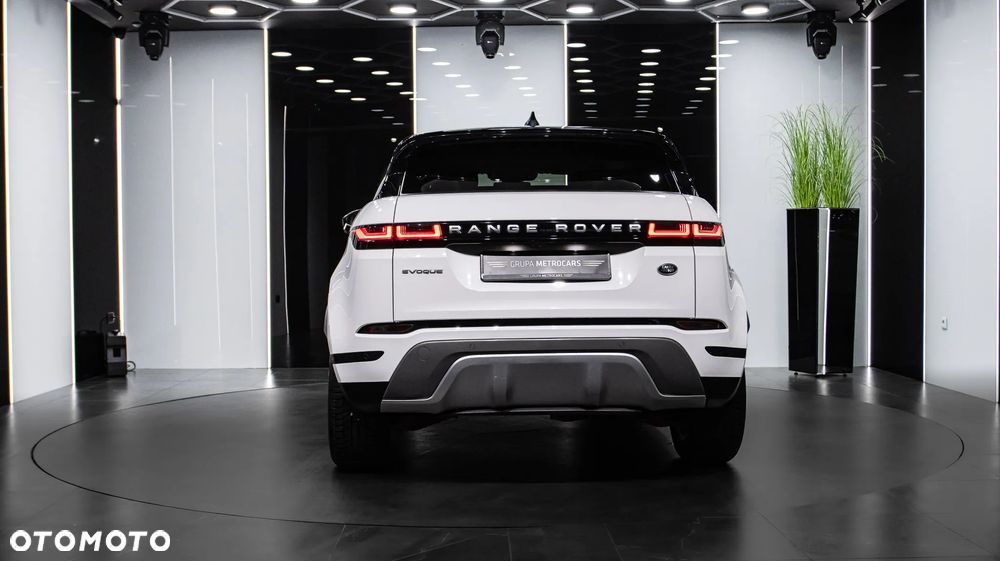 Land Rover Range Rover Evoque 2.0 P200 mHEV S - 6