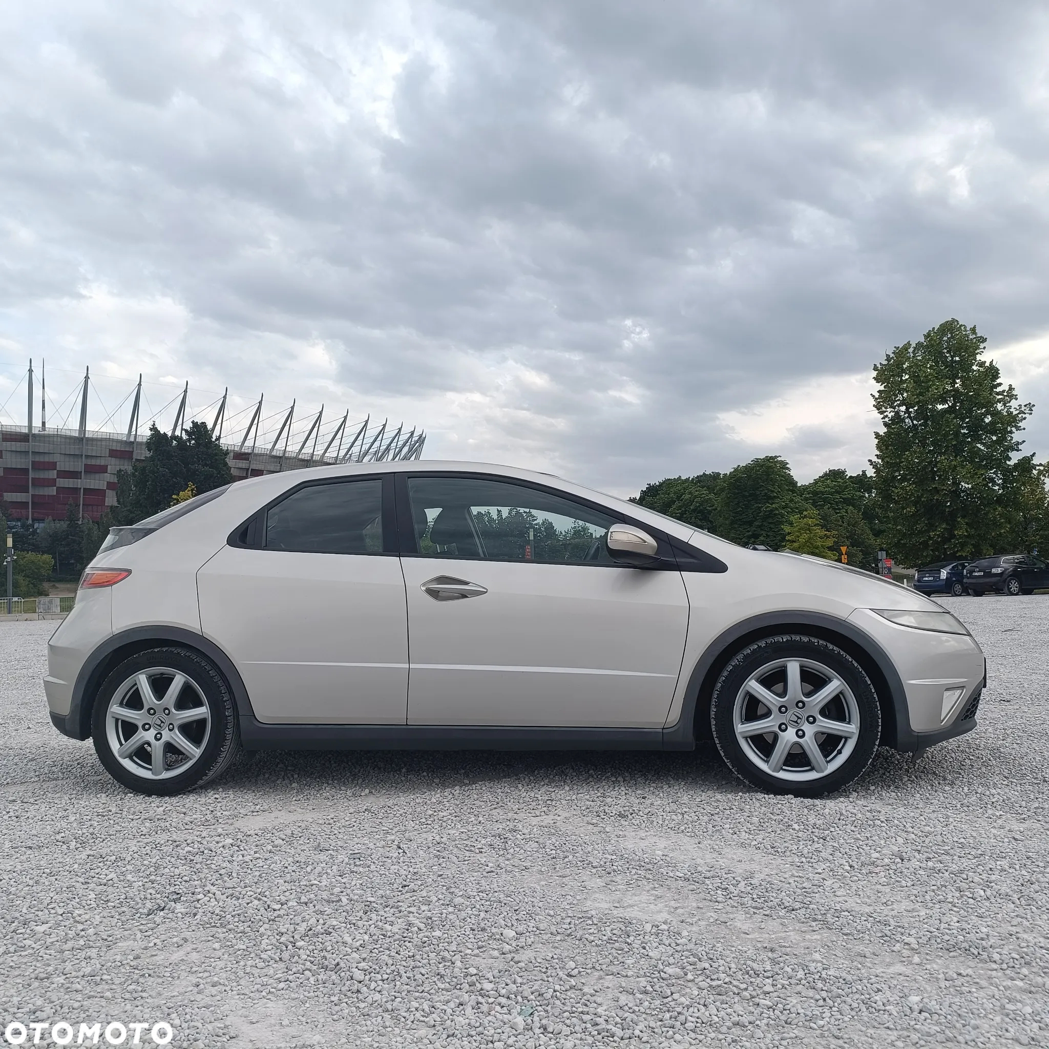 Honda Civic 1.8 Comfort - 2