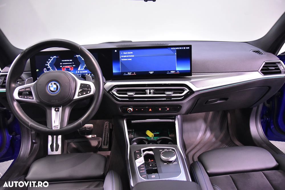 BMW Seria 3 320e AT PHEV - 9
