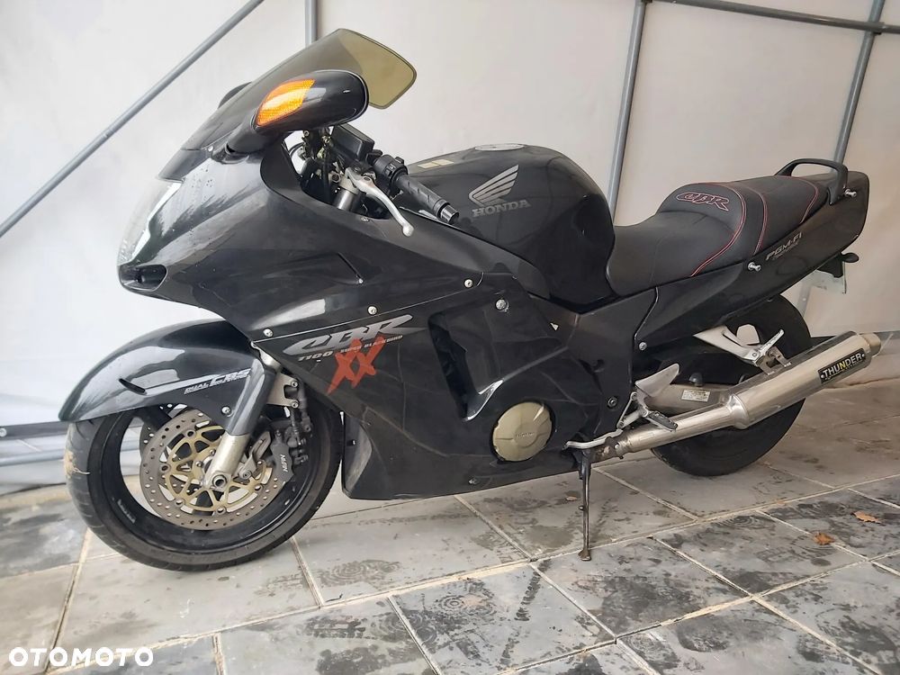 Honda CBR - 12