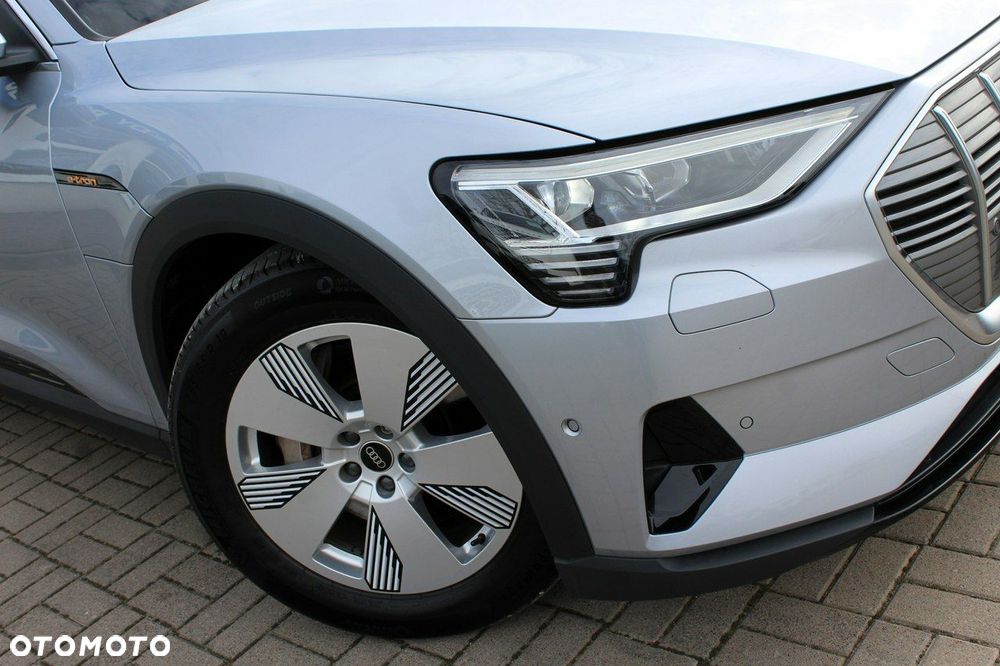 Audi e-tron 50 Quattro - 29