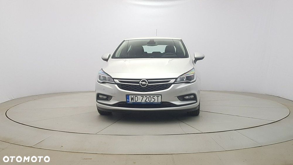 Opel Astra - 2