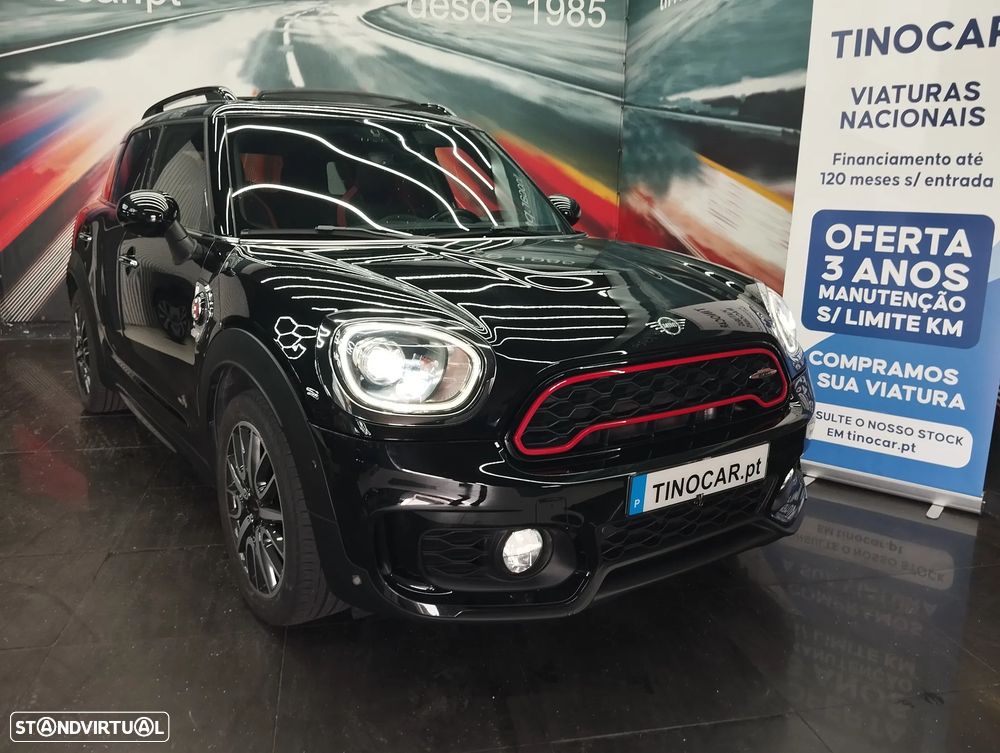 MINI Countryman Cooper SE ALL4 Auto - 8
