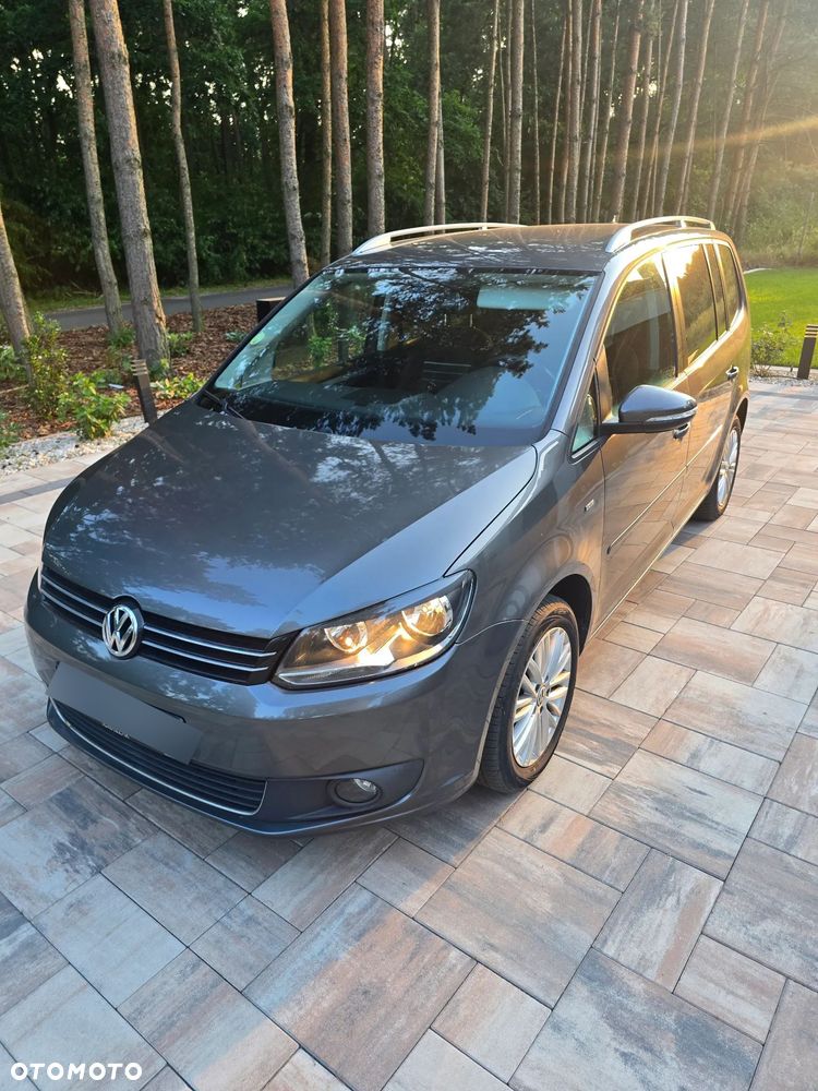 Volkswagen Touran 2.0 TDI DPF DSG Comfortline - 23