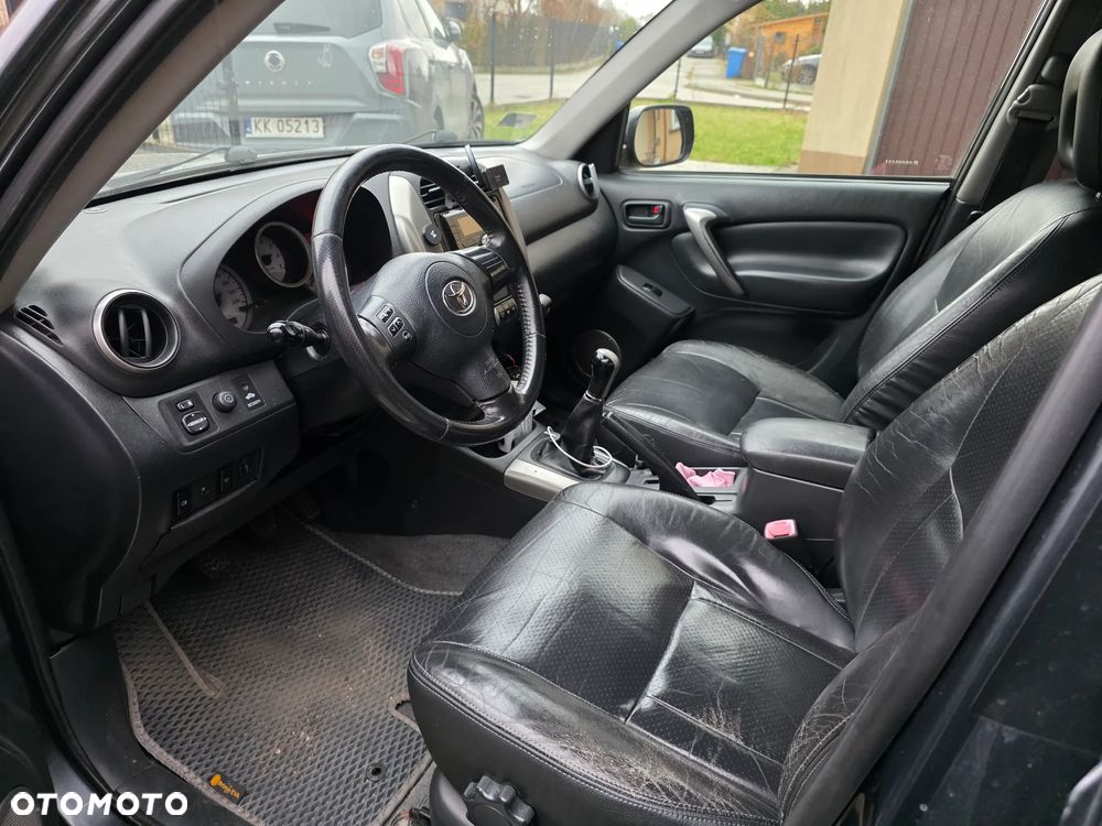 Toyota RAV4 2.0 D-4D Prestige - 6