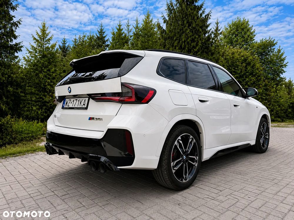 BMW X1 xDrive23i mHEV M Sport - 8