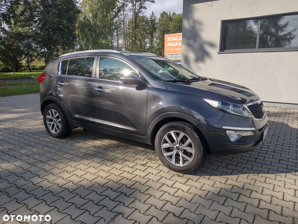 Kia Sportage 1.6 GDI M 2WD - 7