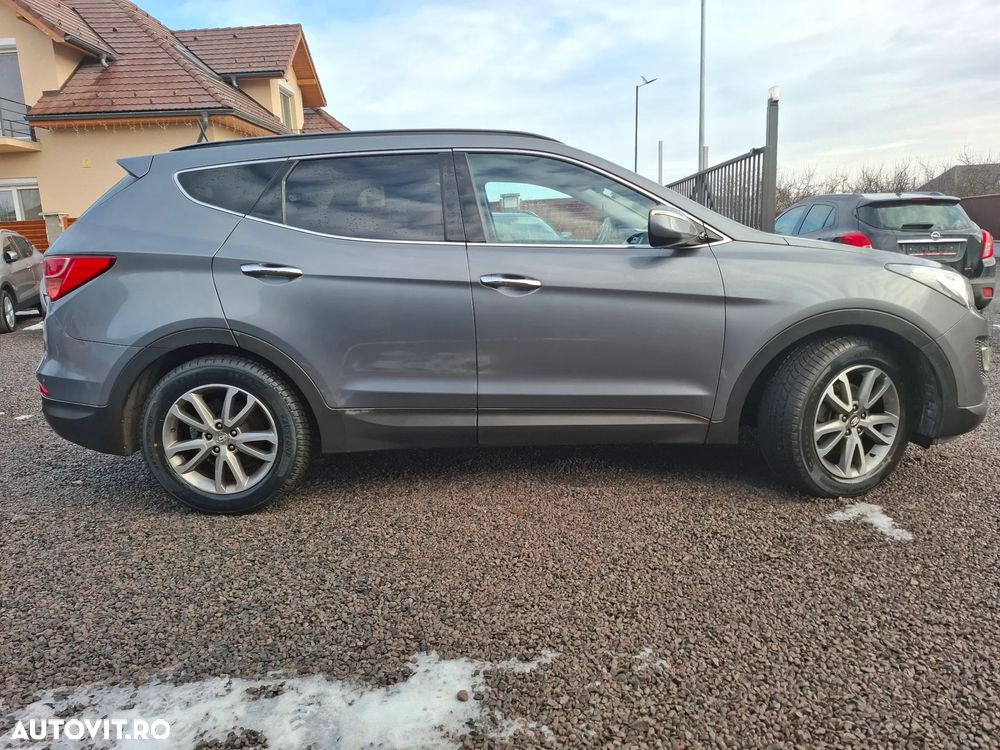 Hyundai Santa Fe 2.0 CRDI 2WD Premium - 8