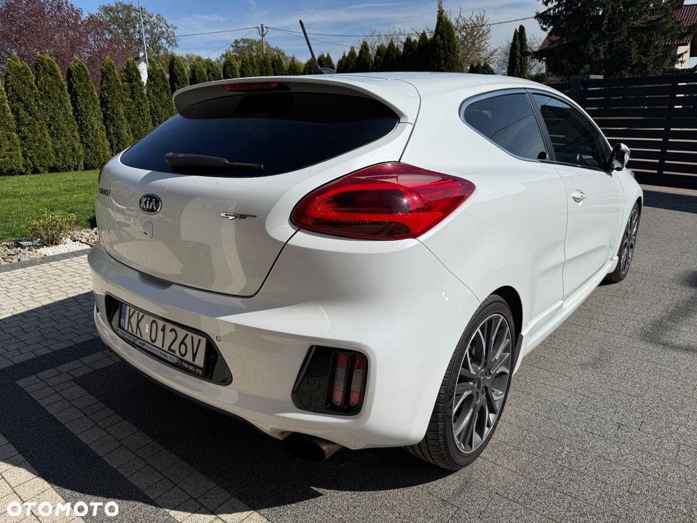 Kia ProCeed 1.6 T-GDI GT-Track - 11