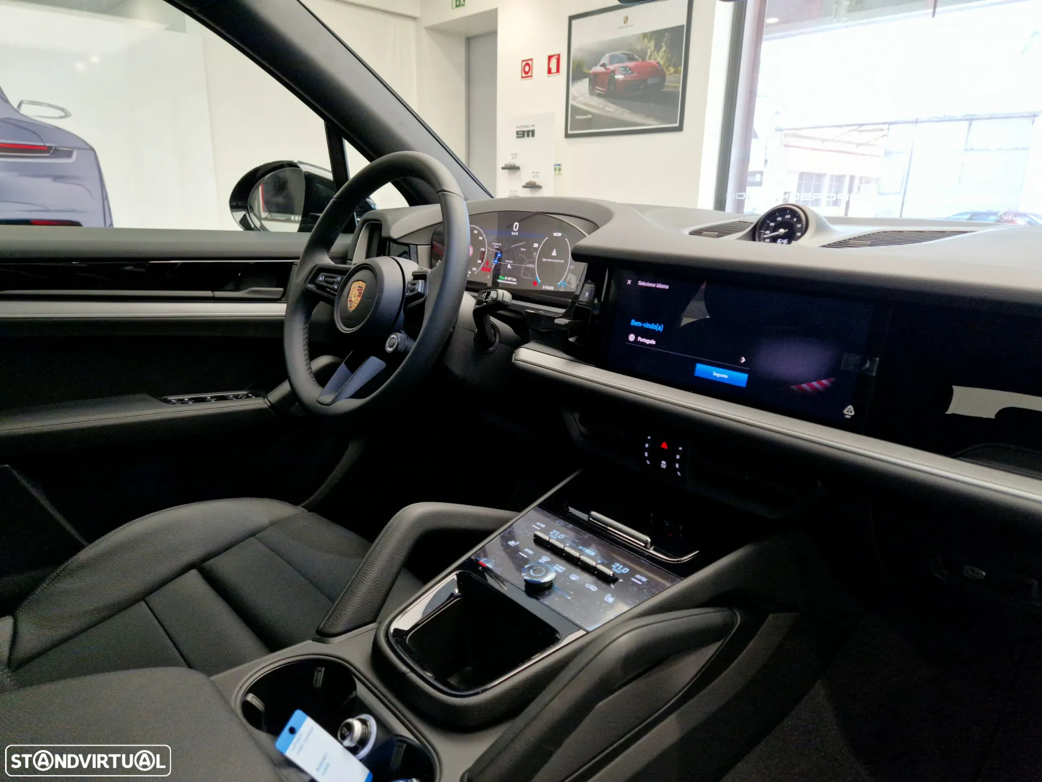 Porsche Cayenne E-Hybrid - 29