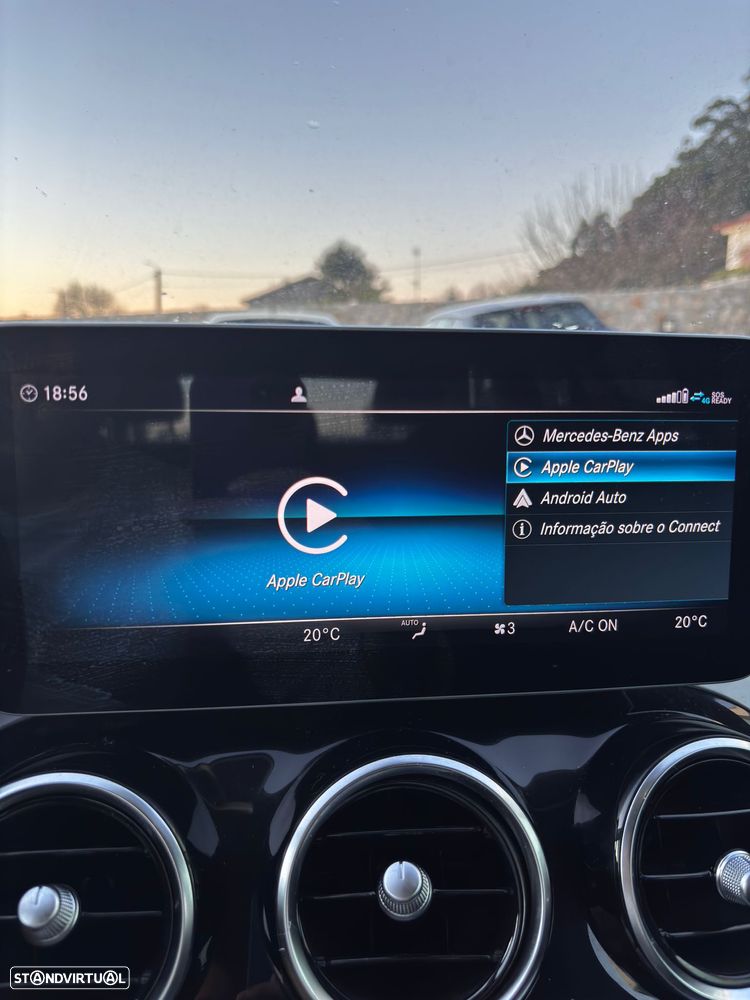 Mercedes-Benz C 300 de T 9G-TRONIC Avantgarde - 20