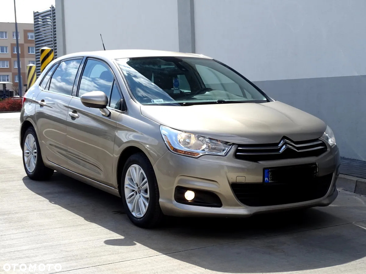 Citroën C4 1.6 HDi Attraction - 3