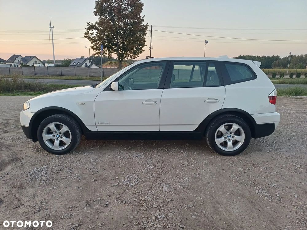 BMW X3 2.0d - 2