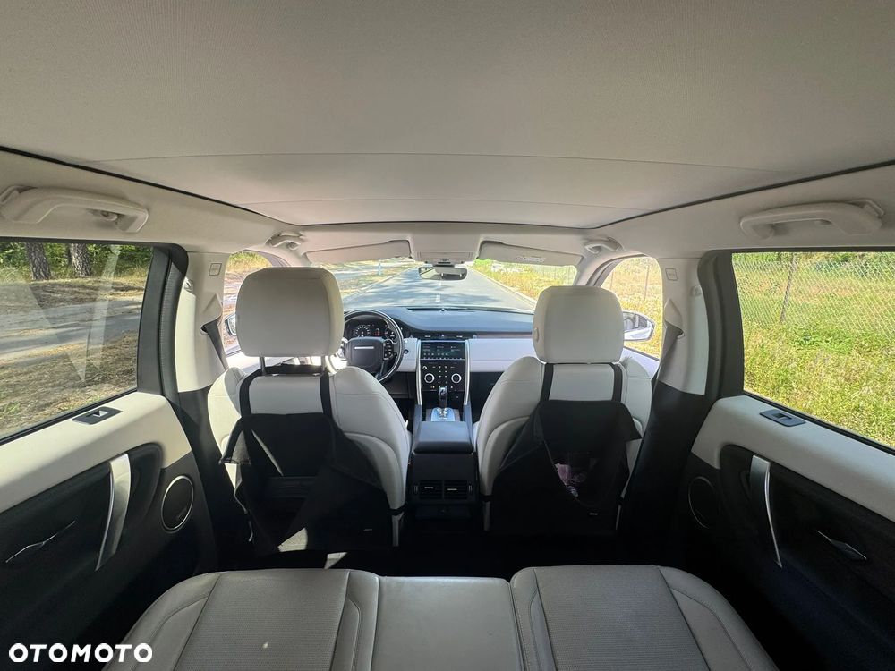Land Rover Discovery Sport 2.0 D180 S - 18