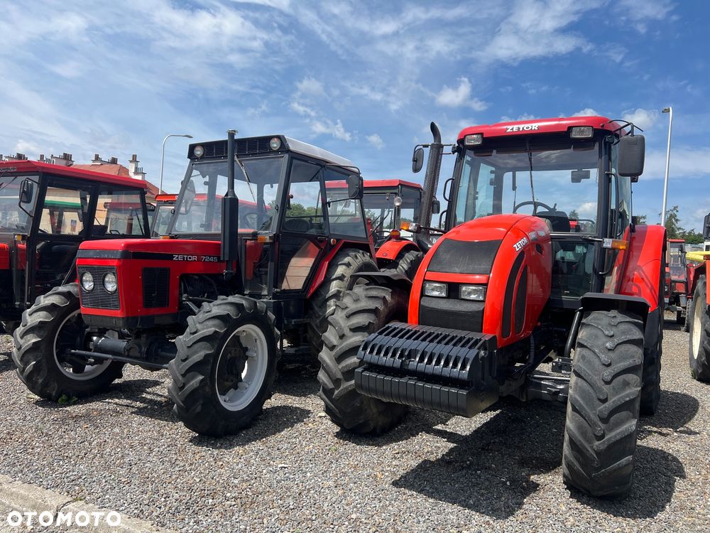 Zetor 7245 - 7