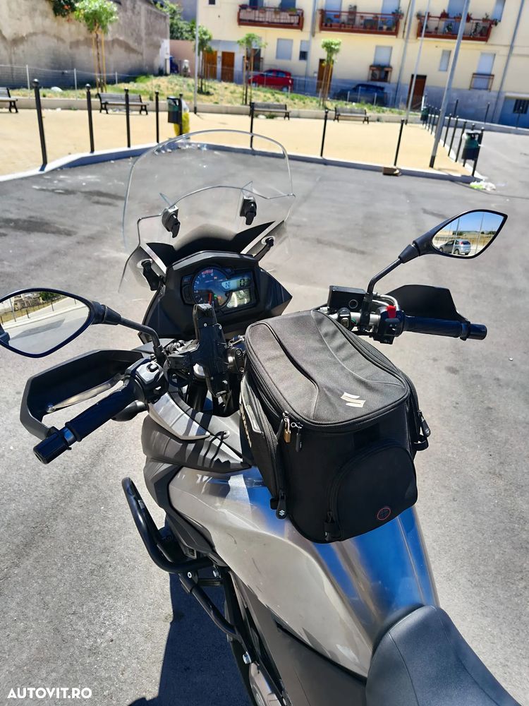 Suzuki DL 650 V-Strom - 4