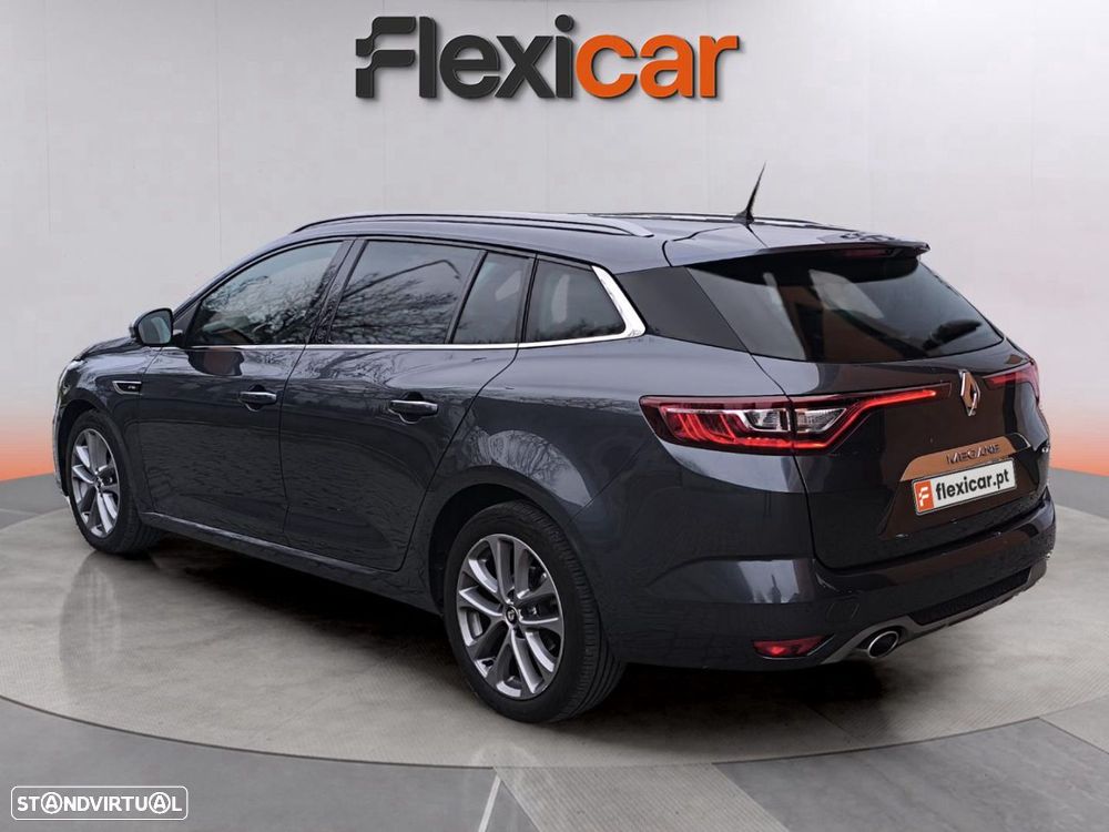Renault Mégane Sport Tourer - 5