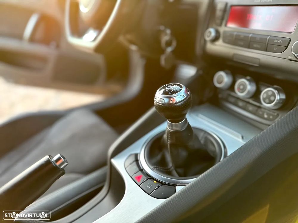 Audi TT Coupé 2.0 TFSI S-line - 12