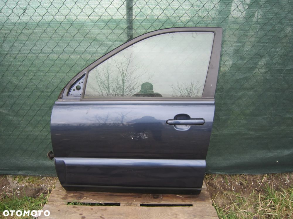 Drzwi przód przednie lewe Kia Sportage II B6