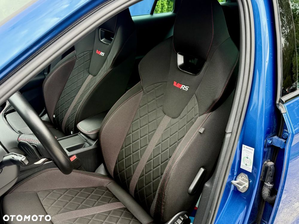 Skoda Octavia 2.0 TDI DSG 4x4 RS - 20