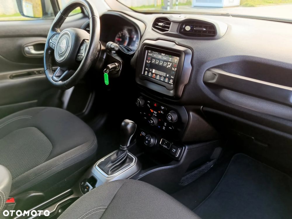 Jeep Renegade 2.0 MultiJet Active Drive Low Automatik Limited - 16