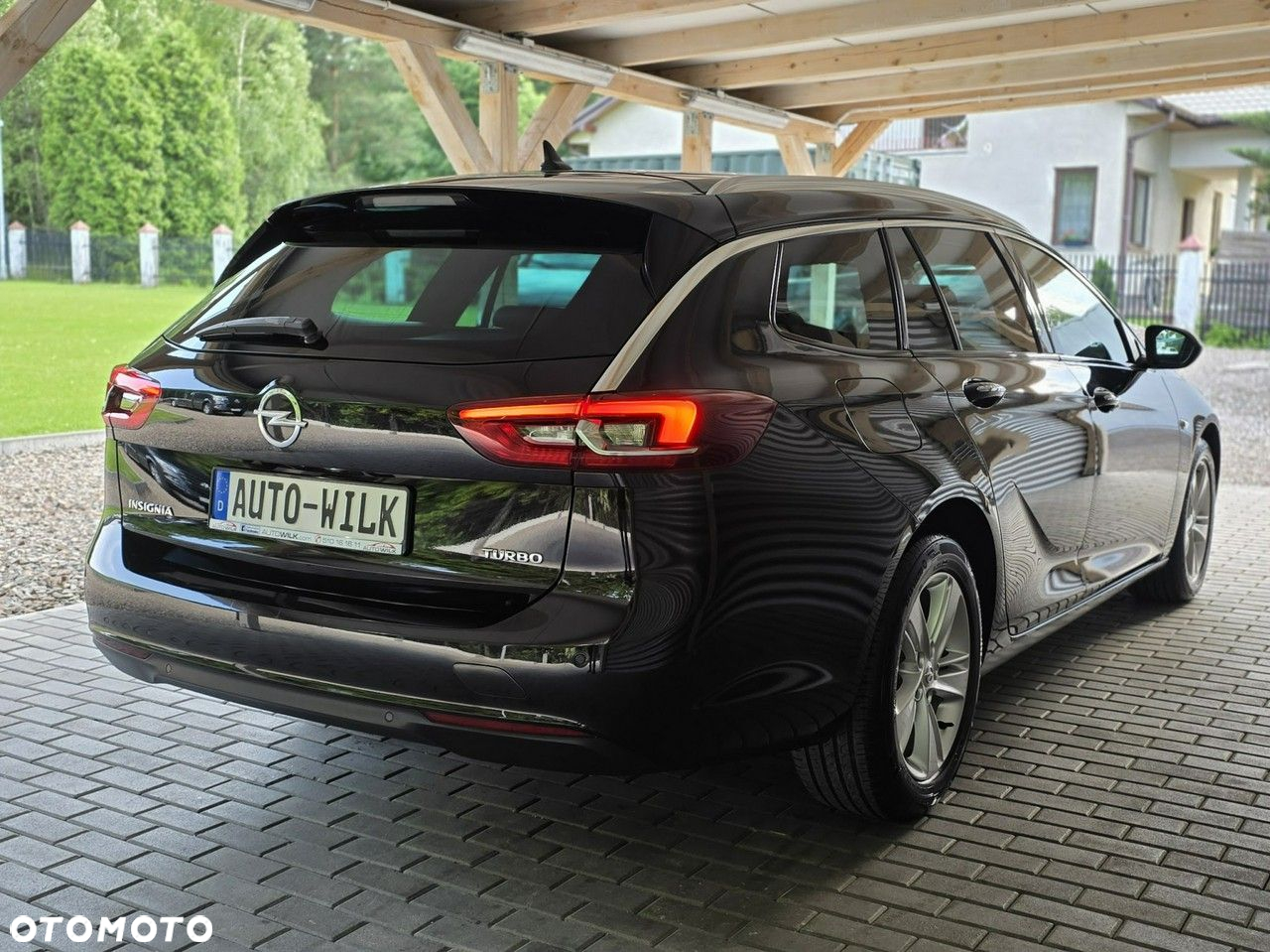 Opel Insignia 1.5 T Innovation S&S - 8