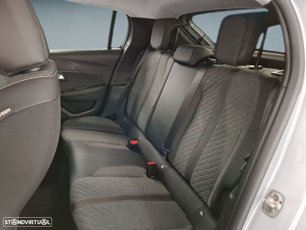 Peugeot e-208 51 kWh Allure - 12