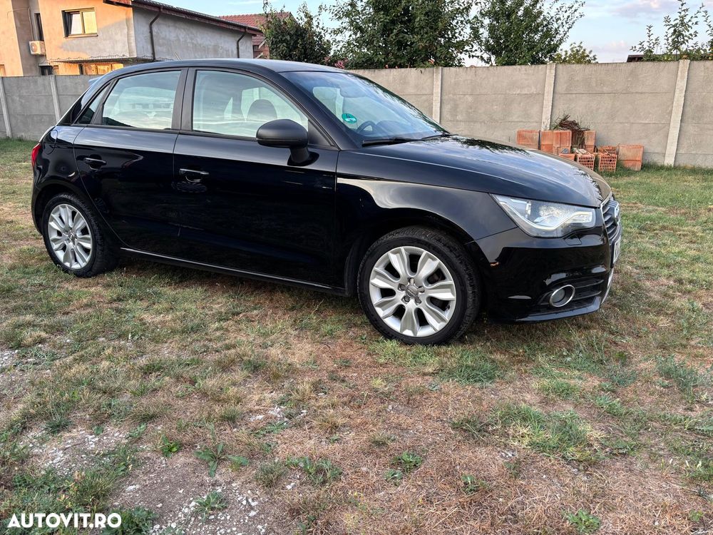 Audi A1 - 2