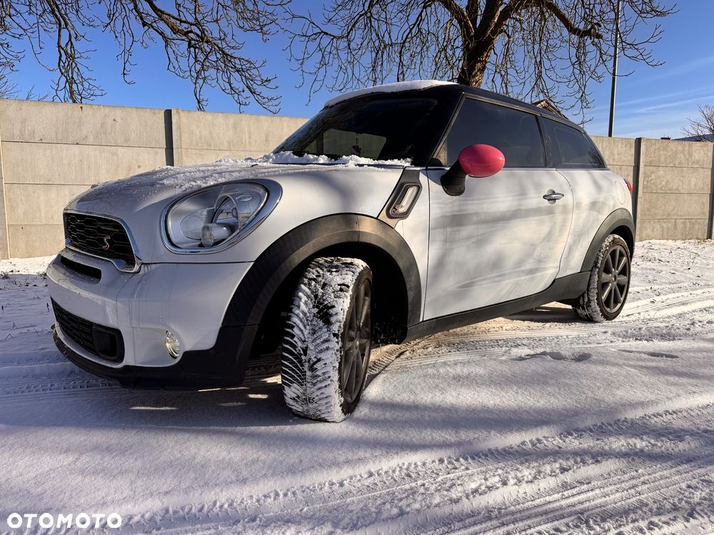 MINI Paceman Cooper S - 3