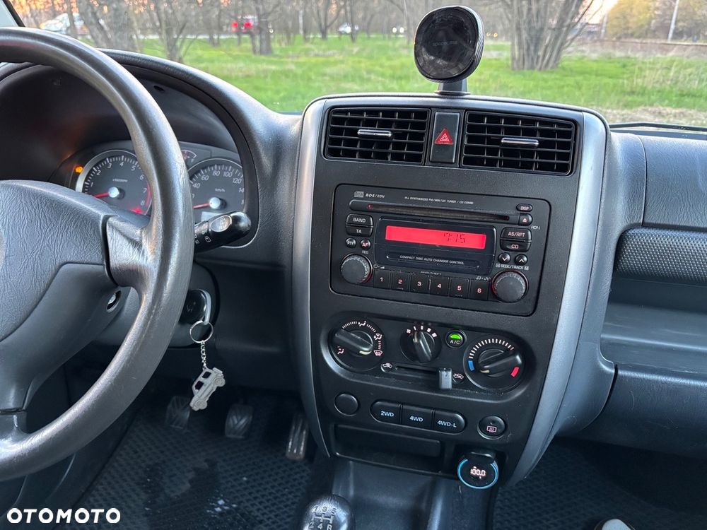 Suzuki Jimny 1.3 Club EU5 - 34