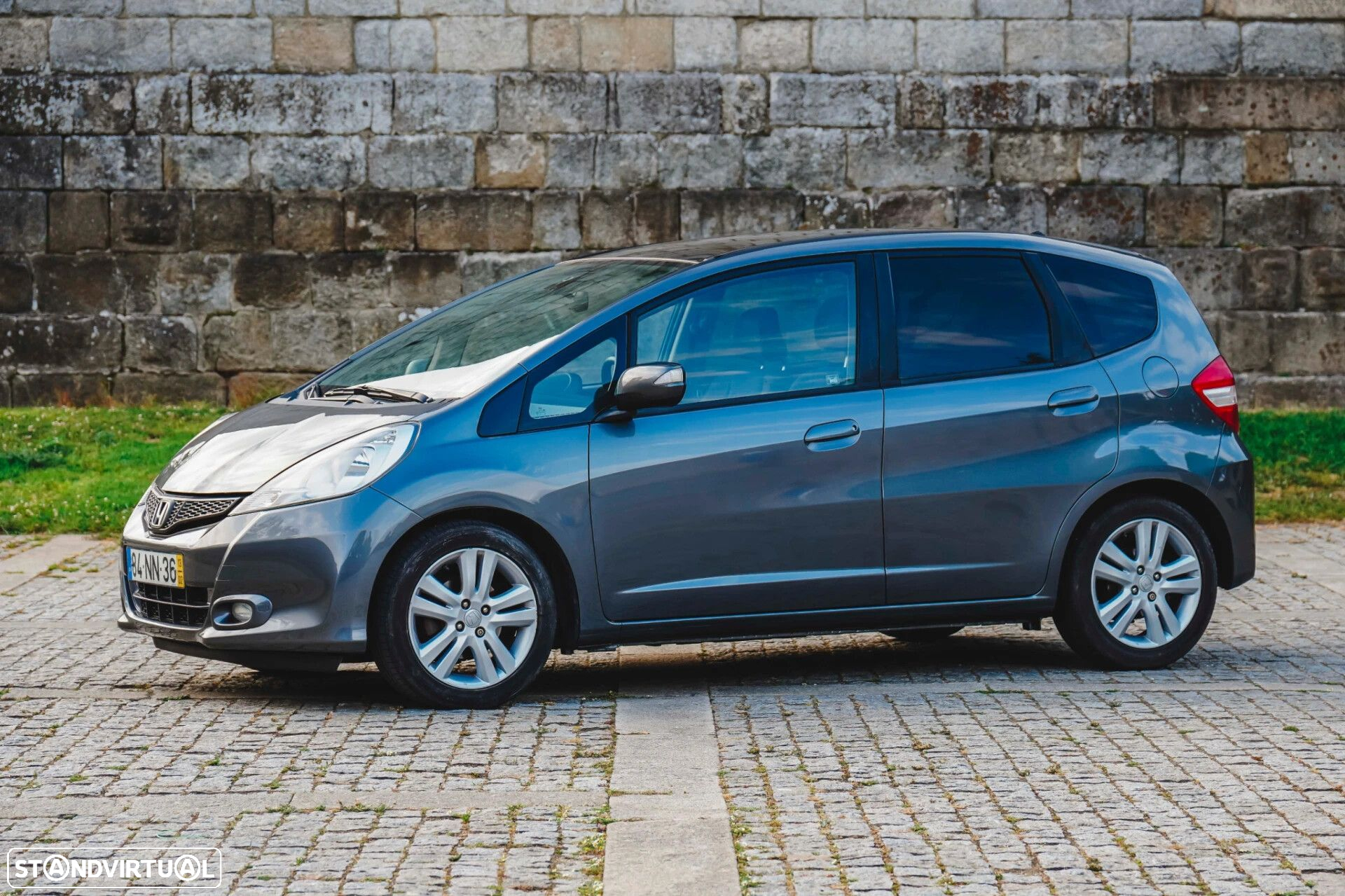 Honda Jazz - 3