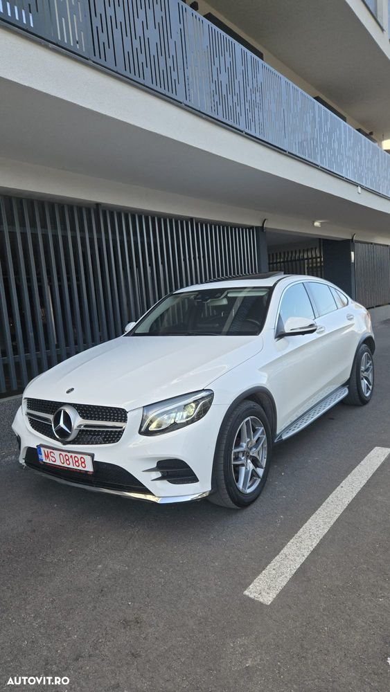 Mercedes-Benz GLC 220 d 4MATIC 9G-TRONIC AMG Line