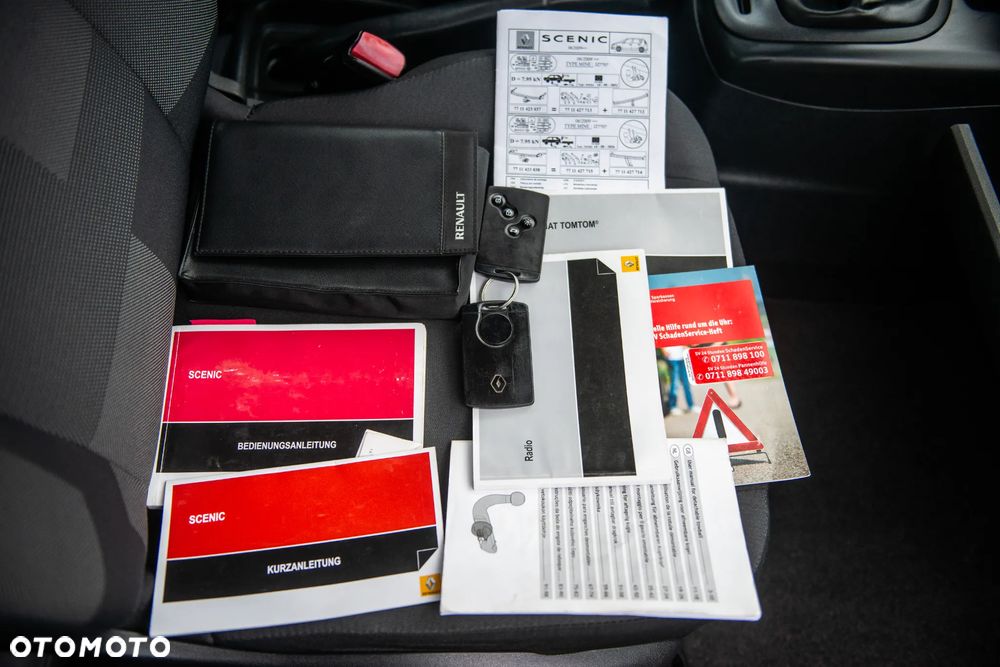 Renault Scenic 1.6 16V 110 TomTom Edition - 29