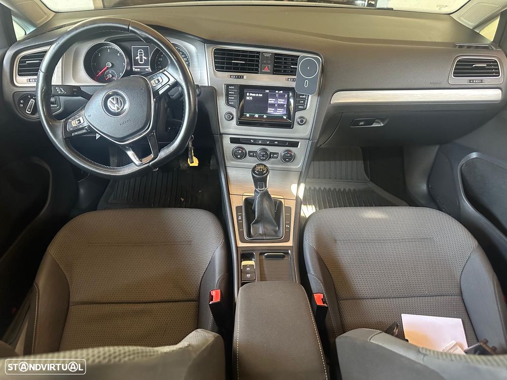 VW Golf Variant 1.6 TDi Sportline - 11